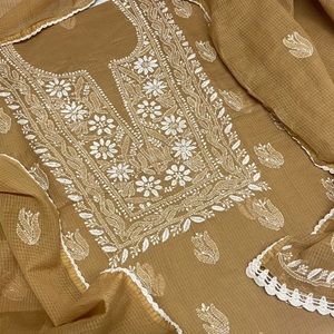Dress material